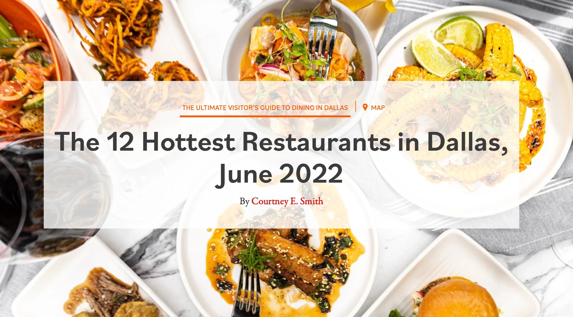 The 12 Hottest Restaurants in Dallas, June 2022